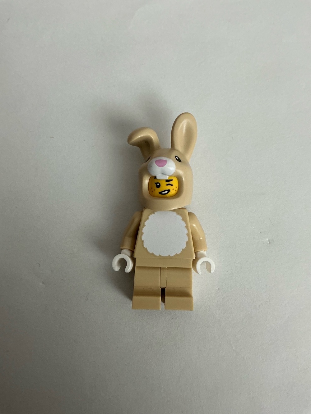 LEGO Series 28 Animal Collectible Minifigure Bunny